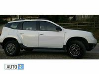 second-hand Dacia Duster 4X4 GPL