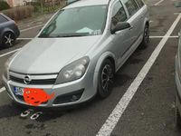 Second-hand Opel Astra 101 CP (74 kW) 2005 Gri Break