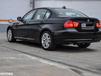 Second-hand BMW 318 143 CP (105 kW) 2009 Culoarenegru Berlinǎ