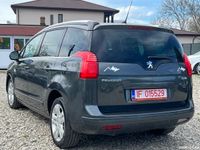 second-hand Peugeot 5008 1.6HDI 2013 7 locuri Rate doar cu Buletinul Avans 0