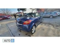 Second-hand Opel Tigra 125 CP (91 kW) 2005 Albastru Cabrio