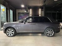 second-hand Rolls Royce Cullinan 