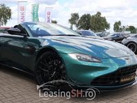 second-hand Aston Martin V8 Vantage 