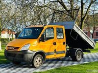 second-hand Iveco Daily 35C13 Basculabil - an 2008