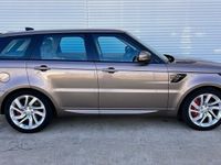 second-hand Land Rover Range Rover Sport HSE Dynamic