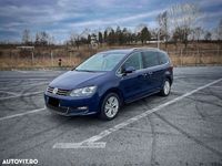 second-hand VW Sharan 2.0 TDI DSG Blue Motion Style