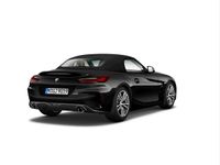 Second-hand BMW Z4 Comfort Edition 197 CP (144 kW) 2021 Black sapphire metallic metalizat Cabrio