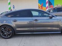 Second-hand Audi A7 Competition 326 CP (239 kW) 2016 Gri Hatchback