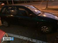 Second-hand Opel Corsa 40 CP (29 kW) 1998 Verde Hatchback