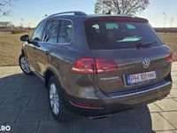 second-hand VW Touareg 2012 · 227 000 km · 2 967 cm3 · Diesel
