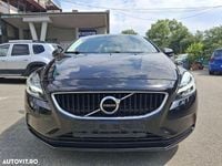 Second-hand Volvo V40 120 CP (88 kW) 2019 Culoarenegru Break
