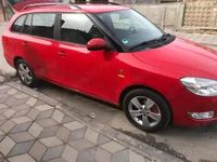 Second-hand Skoda Fabia 105 CP (77 kW) 2013 Hatchback