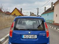 second-hand Skoda Roomster Recent adusă Fără Defecte Germania