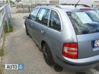 second-hand Skoda Fabia 