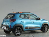 Second-hand Dacia Spring Comfort Plus 33 kW (45 CP) 2022 Culoarealbastru Hatchback