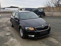 Second-hand Skoda Octavia Style 110 CP (80 kW) 2013 Culoarenegru Break