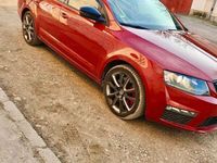 second-hand Skoda Octavia Combi 2.0 TDI DSG RS