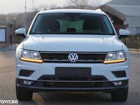 second-hand VW Tiguan 2.0 TDI 4Mot DSG Highline 2018 · 285 200 km · 1 968 cm3 · Diesel