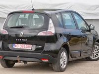 Second-hand Renault Scénic III 110 CP (80 kW) 2012 Negru Monovolum