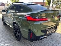 Second-hand BMW X4 Sport Line 510 CP (375 kW) 2022 Culoareverde SUV
