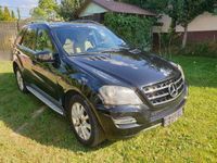 second-hand Mercedes ML300 