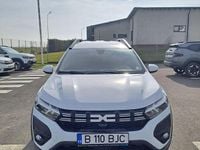 Second-hand Dacia Jogger Expression 100 CP (73 kW) 2023 Culoarealb Monovolum
