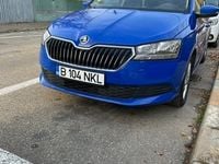 Second-hand Skoda Fabia 85 CP (62 kW) 2019 Hatchback