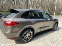 second-hand Porsche Cayenne 3.0 L V6