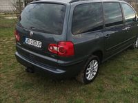 second-hand VW Sharan 