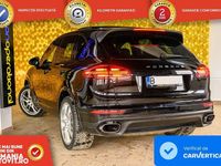 Second-hand Porsche Cayenne 262 CP (192 kW) 2017 Culoarenegru SUV