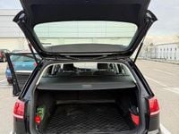 Second-hand VW Golf VII Comfortline 115 CP (84 kW) 2018 Culoarenegru Break