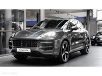 second-hand Porsche Cayenne Tiptronic S