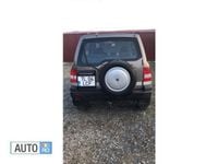 Second-hand Mitsubishi Pajero 95 CP (69 kW) 2002 Maro SUV