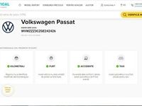 second-hand VW Passat Break