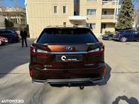 second-hand Lexus RX450h SeriaAut. Business