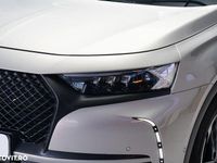 Second-hand DS Automobiles DS7 Crossback 300 CP (220 kW) 2020 Culoareargint SUV