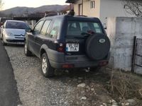 second-hand Land Rover Freelander stanga de fabrica