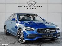 Second-hand Mercedes C300e Avantgarde 320 CP (235 kW) 2022 Culoarealbastru Berlinǎ