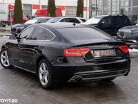 Second-hand Audi A5 S-Line 170 CP (125 kW) 2015 Culoarenegru Berlinǎ
