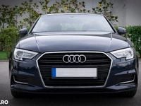 Second-hand Audi A3 e-tron Sport 150 CP (110 kW) 2018 Gri Hatchback