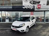 Second-hand Fiat Doblò 120 CP (88 kW) 2018 Alb Monovolum