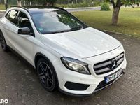 second-hand Mercedes GLA220 d 4Matic 7G-DCT AMG Line 2016 · 157 000 km · 2 143 cm3 · Diesel