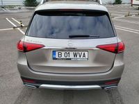 second-hand Mercedes GLE400 d 4MATIC