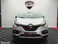 Second-hand Renault Kadjar LIMITED 140 CP (102 kW) 2019 Culoareargint SUV