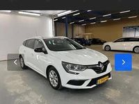 Second-hand Renault Mégane IV 116 CP (85 kW) 2019 Break