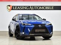 Second-hand Lexus UX 250h 153 CP (112 kW) 2021 Albastru SUV