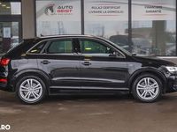 second-hand Audi Q3 2.0 TDI Quattro Stronic Sport