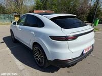 Second-hand Porsche Cayenne Coupe 440 CP (323 kW) 2020 Culoarealb Coupe