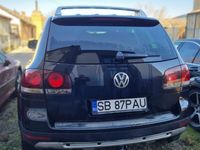 second-hand VW Touareg 