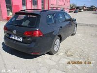 second-hand VW Golf VII 